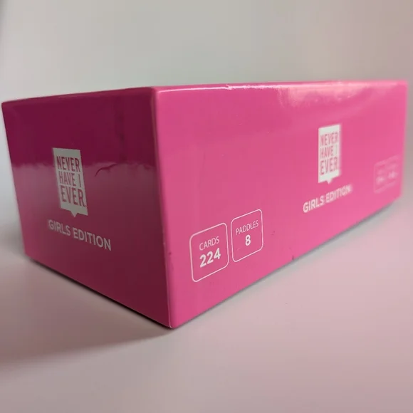 Never Have I Ever Girls Edition Game - Picture 2 of 5